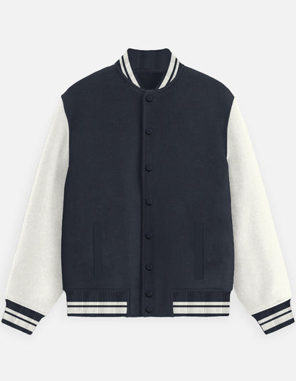 Adro Unisex Varsity Jacket - ADRO CLOTHING AND ACCESSORIES
