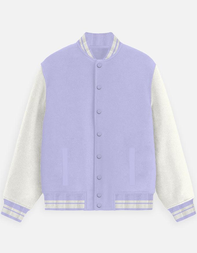 Adro Unisex Varsity Jacket - ADRO CLOTHING AND ACCESSORIES