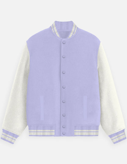 Adro Unisex Varsity Jacket - ADRO CLOTHING AND ACCESSORIES
