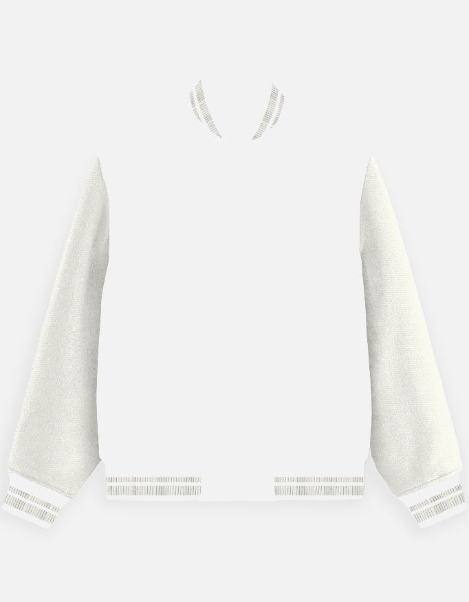 Unisex Varsity Jacket - ADRO CLOTHING AND ACCESSORIES