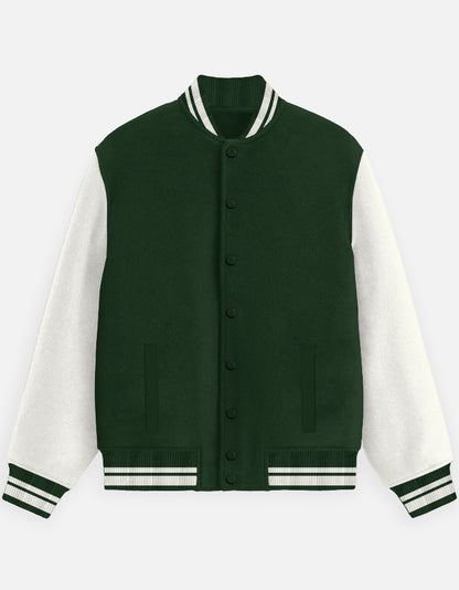 Adro Unisex Varsity Jacket - ADRO CLOTHING AND ACCESSORIES