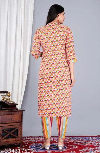 Graceful & Stylish: Kurta Pant Sets for Every Occasion - ADRO CLOTHING AND ACCESSORIES