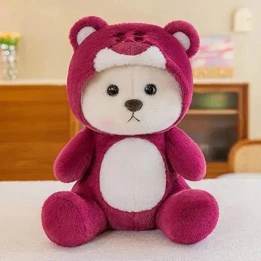Cute Teddy Stuffed Animals Plush Toys - ADRO CLOTHING AND ACCESSORIES