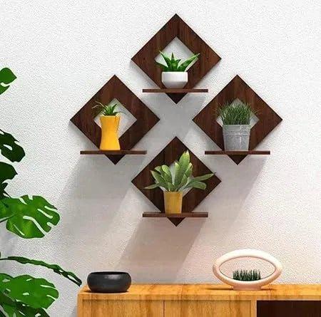 Elegant Wooden Wall Hanger – Stylish & Durable Home Organizer - ADRO CLOTHING AND ACCESSORIES