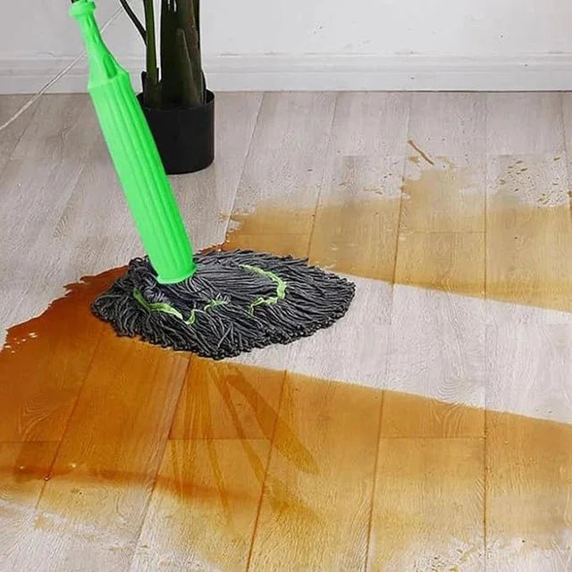 2 in 1 Dehydrated Floor Cleaning Mop – Easy & Efficient Cleaning - ADRO CLOTHING AND ACCESSORIES