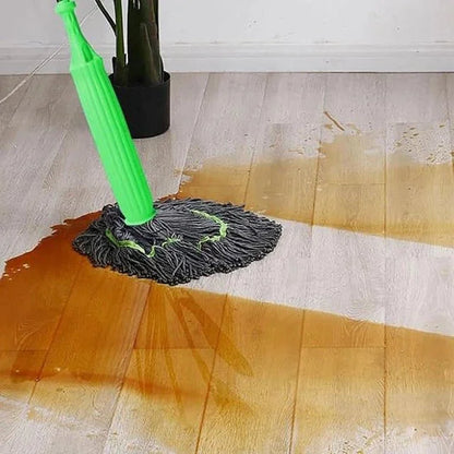 2 in 1 Dehydrated Floor Cleaning Mop – Easy & Efficient Cleaning - ADRO CLOTHING AND ACCESSORIES