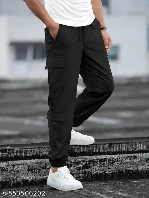 Men’s Cargo Pants – Stylish, Comfortable & Functional Bottomwear - ADRO CLOTHING AND ACCESSORIES