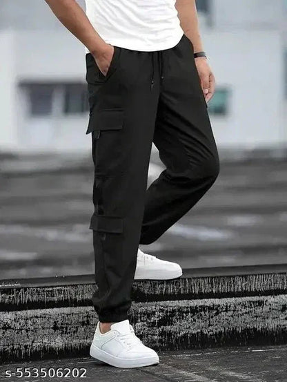 Men’s Cargo Pants – Stylish, Comfortable & Functional Bottomwear - ADRO CLOTHING AND ACCESSORIES