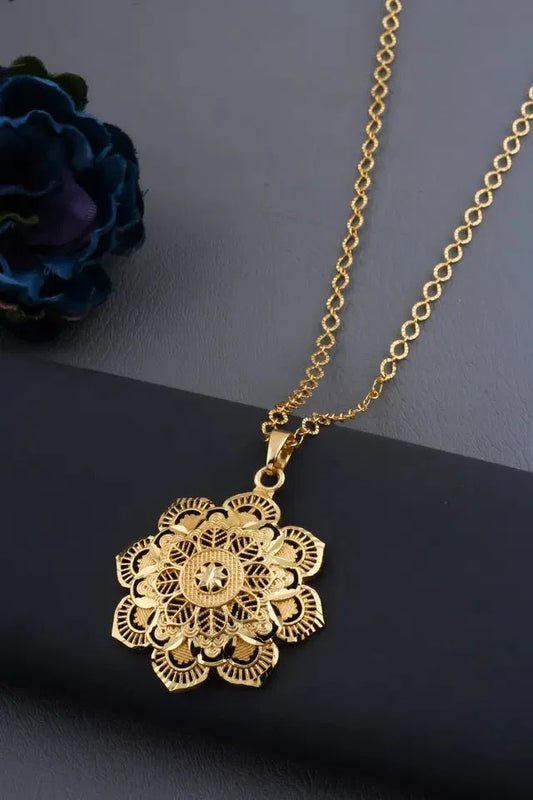 Elegant Gold Mangalsutra for Women – Traditional & Daily Wear Jewelry - ADRO CLOTHING AND ACCESSORIES