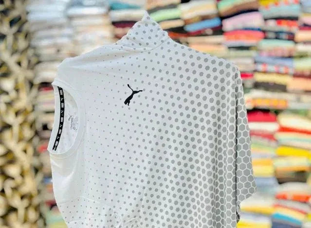 classic regular T-shirt - ADRO CLOTHING AND ACCESSORIES