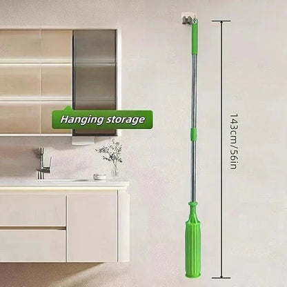 2 in 1 Dehydrated Floor Cleaning Mop – Easy & Efficient Cleaning - ADRO CLOTHING AND ACCESSORIES