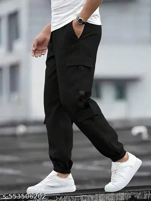 Men’s Cargo Pants – Stylish, Comfortable & Functional Bottomwear - ADRO CLOTHING AND ACCESSORIES